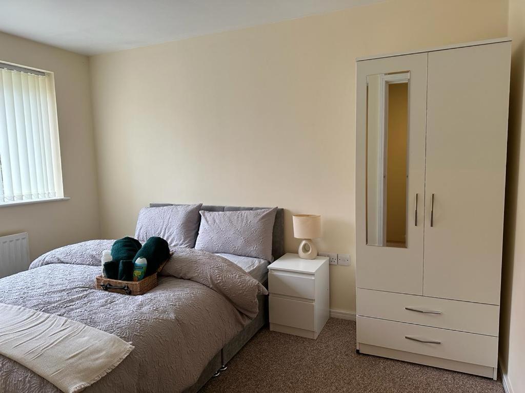 Rooms 7 Minutes From Etihad Manchester Exterior photo